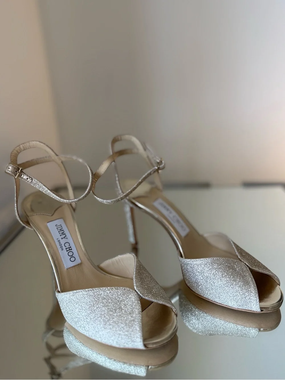 Jimmy Choo new without